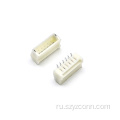 PH1.0mm вафельный разъем 6P